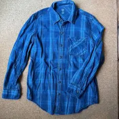 GAP KIDS  デニムシャツ  (XL)レディースとしても♪