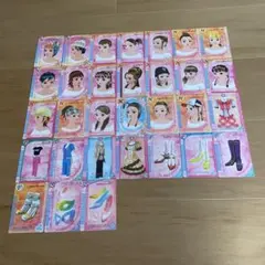ラブandベリー カード83枚 当時物 ファイル&リスト付 ラブandベリー カード83枚 当時物 ファイル&リスト付 - メルカリ