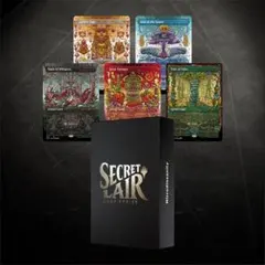 MTG Secret Lair Mirrodinsanity