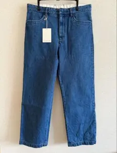 ◆美品◆FARAH / Straight Pants デニム Blueのサムネイル