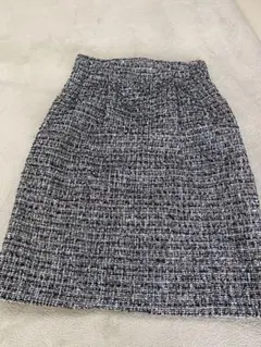 ROPÉ PICNIC ツイードタイトスカート 38