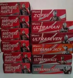 エスエイチフィギュアーツ ウルトラマン セット