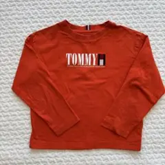 TOMMY HILFIGER キッズ　ロンT 長袖　110
