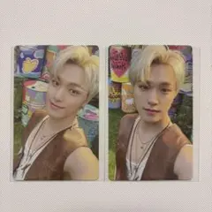 SEVENTEEN HEAVEN ディノ