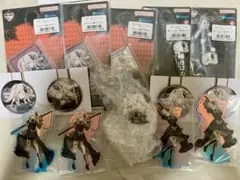 ホロライブ　一番くじ　ぼたん　セット