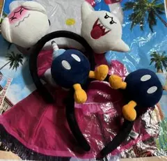 USJボム兵　テレサ　カチューシャ