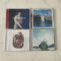 RADWIMPS CD 4枚セット