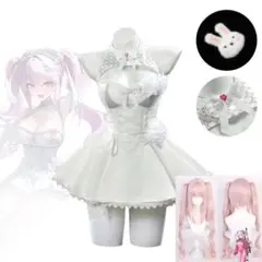 2026年最新】nikke アリス コスプレの人気アイテム - メルカリ