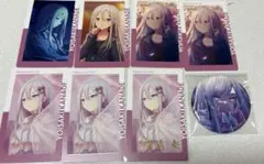 宵崎奏 グッズセット 箔押し付き