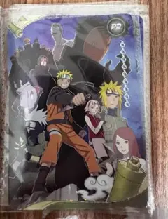 NARUTO KAYOU限定 ナルト カード PR-059 10枚 未開封 NARUTO KAYOU限定 ナルト カード PR-059 1枚 未開封 - メルカリ
