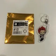 僕のヒーローアカデミア めじるしチャーム 切島鋭児郎