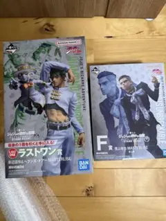 一番くじ ジョジョの奇妙な冒険 ダイヤモンドは砕けない -STAND RUSH!