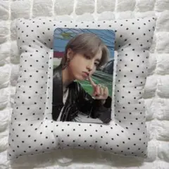 straykids 樂star ハン トレカ