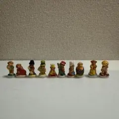 訳あり 2008年 テディベア ビングオーグレンダール フィギュリン