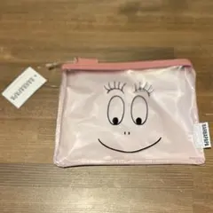 新品　バーバパパ　クリアケースのサムネイル