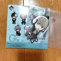 WIND BREAKER ウィンブレ　梶蓮　一番くじ　ラバーチャーム