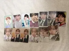 NCT WISH サクヤ　まとめ売り