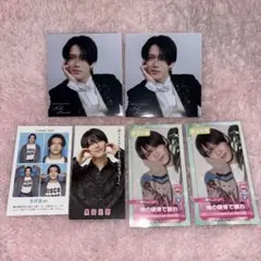 少年忍者 黒田光輝 MYOJO 通常版 ちっこい版 厚紙カード セット