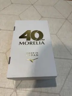 MIZUNO MORELIA 40th Anniversaryのサムネイル