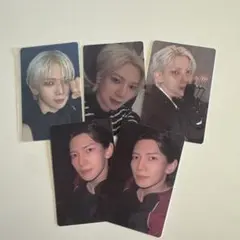 GOLDEN HOUR：Part.4 デジパック トレカ ヨサン　jpfc