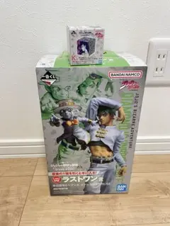 ジョジョの奇妙な冒険　Ｋ賞、ラストワン賞