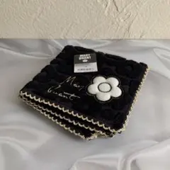 ま*ぁ様 「マリークワント」 タオルハンカチ MARY QUANT・新品