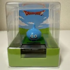 ドラゴンクエスト ぐらぐらソーラーフィギュアプチ　スライム