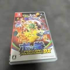 ポッ拳 POKKÉN TOURNAMENT DX Nintendo Switchのサムネイル