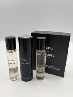 CHANEL トラベルスプレー 香水 3本セット 11011116T013