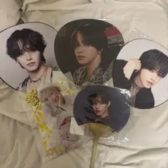 JO1 大平祥生 うちわ まとめ売り