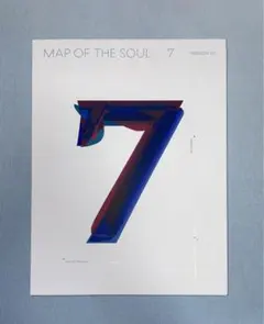BTSアルバム　MOS7 version03