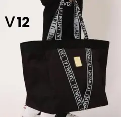 新品未使用】V12トートバッグ”The Big BOX” ボストンゴルフバッグ