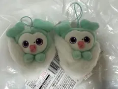 TWICE LOVELYS おくるみマスコット GIGO 限定　ミナ 2点セット