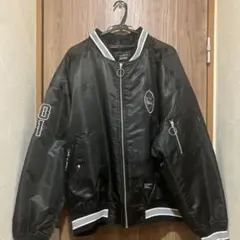 《最安値》Mark Gonzales スタジャン フード取り外し可