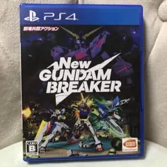New ガンダムブレイカーのサムネイル