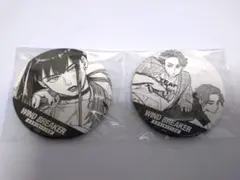 2025年最新】WINDBREAKER展 缶バッジの人気アイテム - メルカリ
