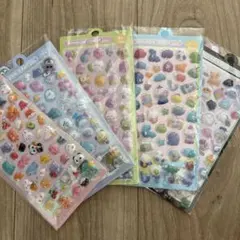 ボンボンドロップ シール・ステッカー