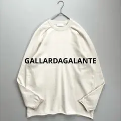 美品 ガリャルダガランテ GALLARDAGALANTE カシミヤオーバーニット