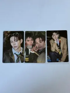 RIIZE ショウタロウ　ウンソク　ALL OF YOU トレカセット