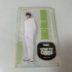 INI 오자키 장해 아크릴 스탠드 BREAKTHECODE