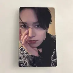 JO1DER SHOW 東京ドーム　会場7000円トレカ　白岩瑠姫 100