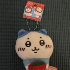ちいかわ　ご当地マスコット　栃木県　ハチワレ　スカイベリーのサムネイル