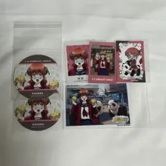 銀魂 3年Z組銀八先生 花やしき 神楽セット