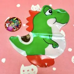 スーパーマリオ　ヨッシー　ユッシー　無版権 パチ　コスモス　当時物　まとめ売り スーパーマリオ ヨッシー ユッシー 無版権 パチ コスモス 当時物