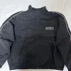 XLARGE ナイロンジャケット ブラック