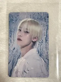 ENHYPEN daydream weverse Japan特典トレカ ソヌ