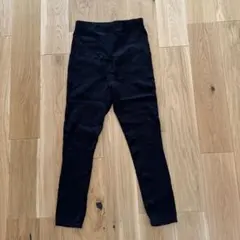 西松屋購入　マタニティパンツ　ブラック