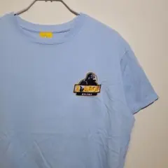 【コラボ！】X-LARGEエクストララージ FR2 コラボTシャツ ライトブルー