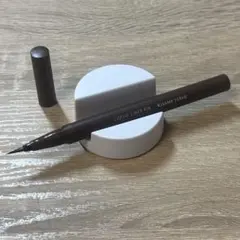 LIQUID LINER FIX 02 ダークブラウン キスミーのサムネイル