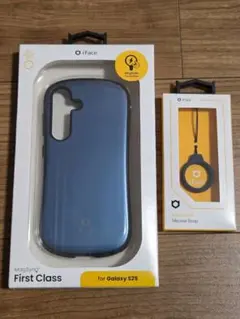 iFace First Class Galaxy S25 ケース、ストラップのサムネイル